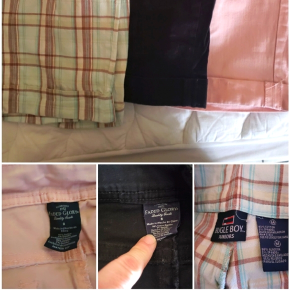 Capris - Picture 2 of 2